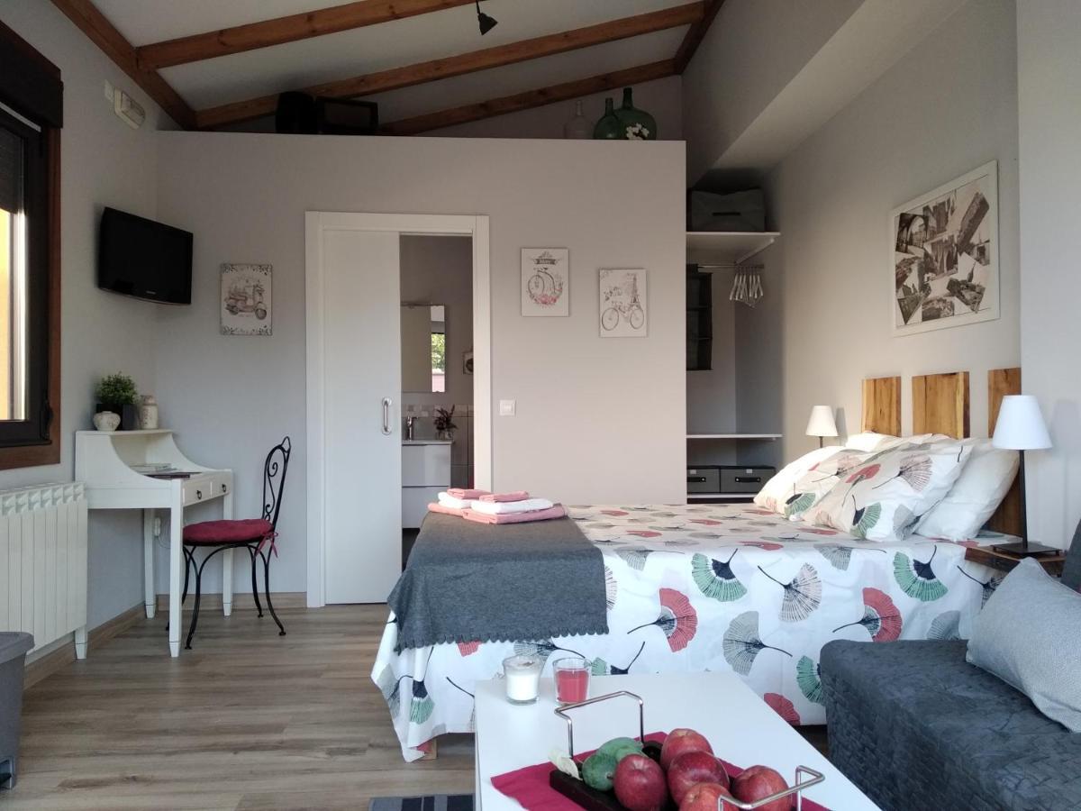 Entrepontes Apartment