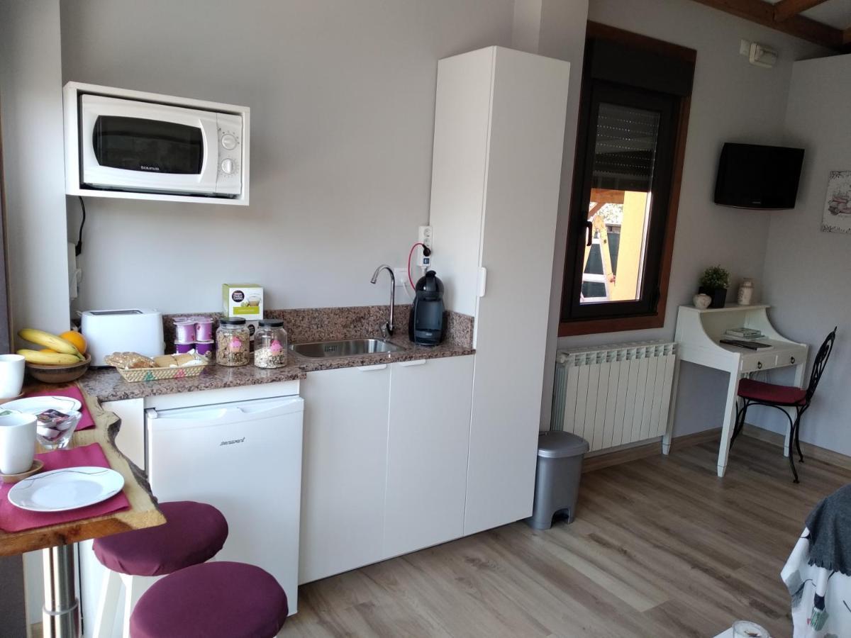 Entrepontes Apartment