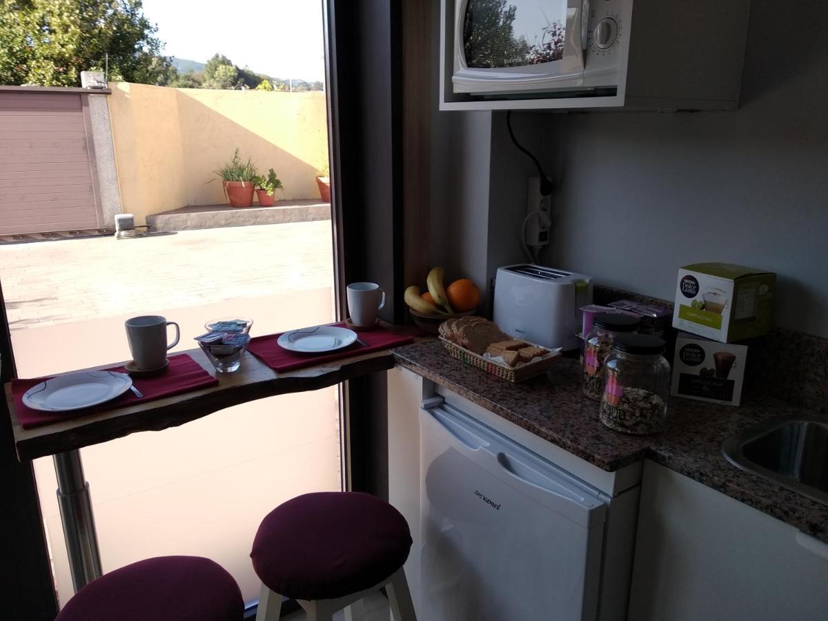Entrepontes Apartment